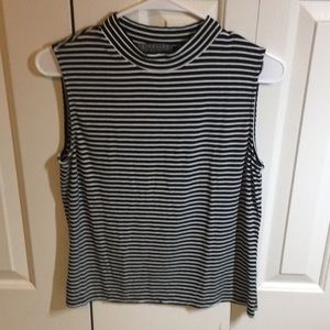 Highline collective striped tank top